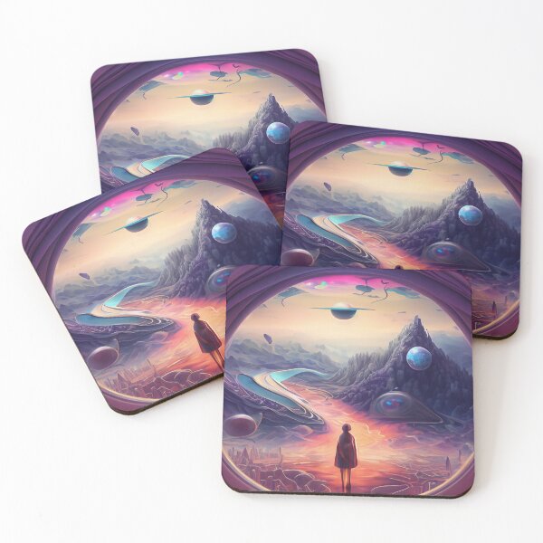 Item preview, Other Worlds I designed and sold by Alius Imago.
