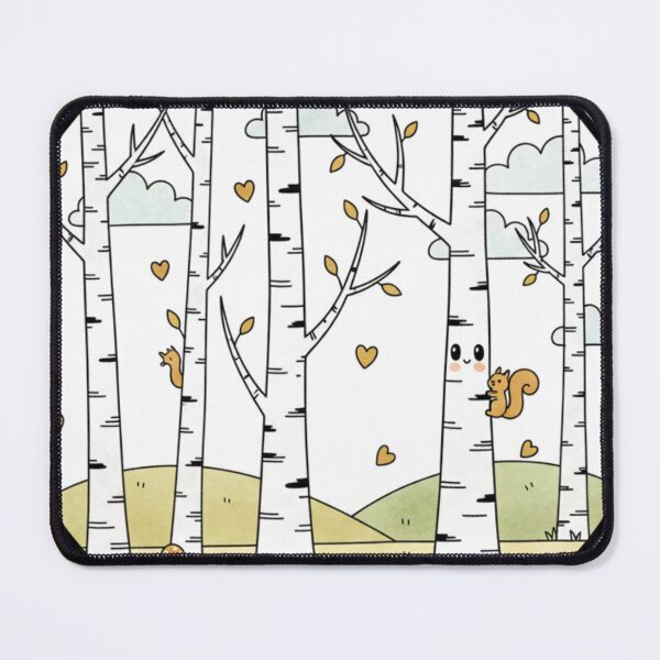 Item preview, The Birches designed and sold by Azrora.