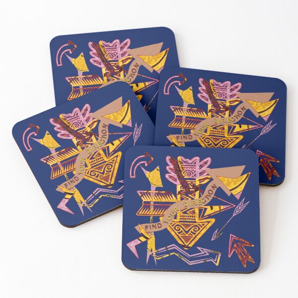 Item preview, Ethnic Arrows Tribal Art Design designed and sold by mavicfe.