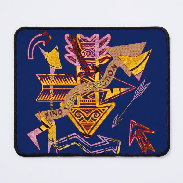 Item preview, Ethnic Arrows Tribal Art Design designed and sold by mavicfe.