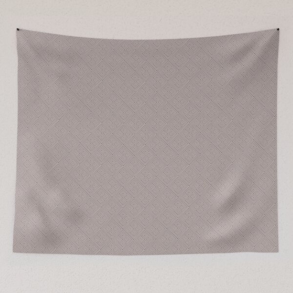 Item preview, Diamonds - Linear Legacy - all brown designed and sold by Stephanie Fiona Design.