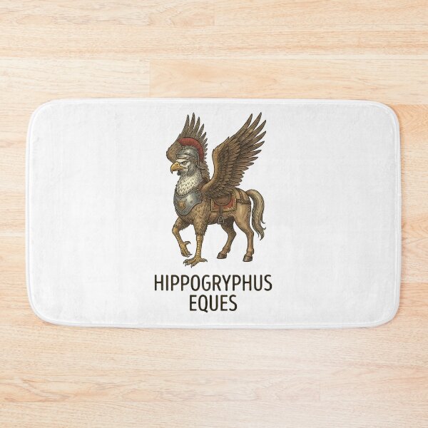 Item preview, Roman Hippogriff Mythical Creature designed and sold by k3rstman1.