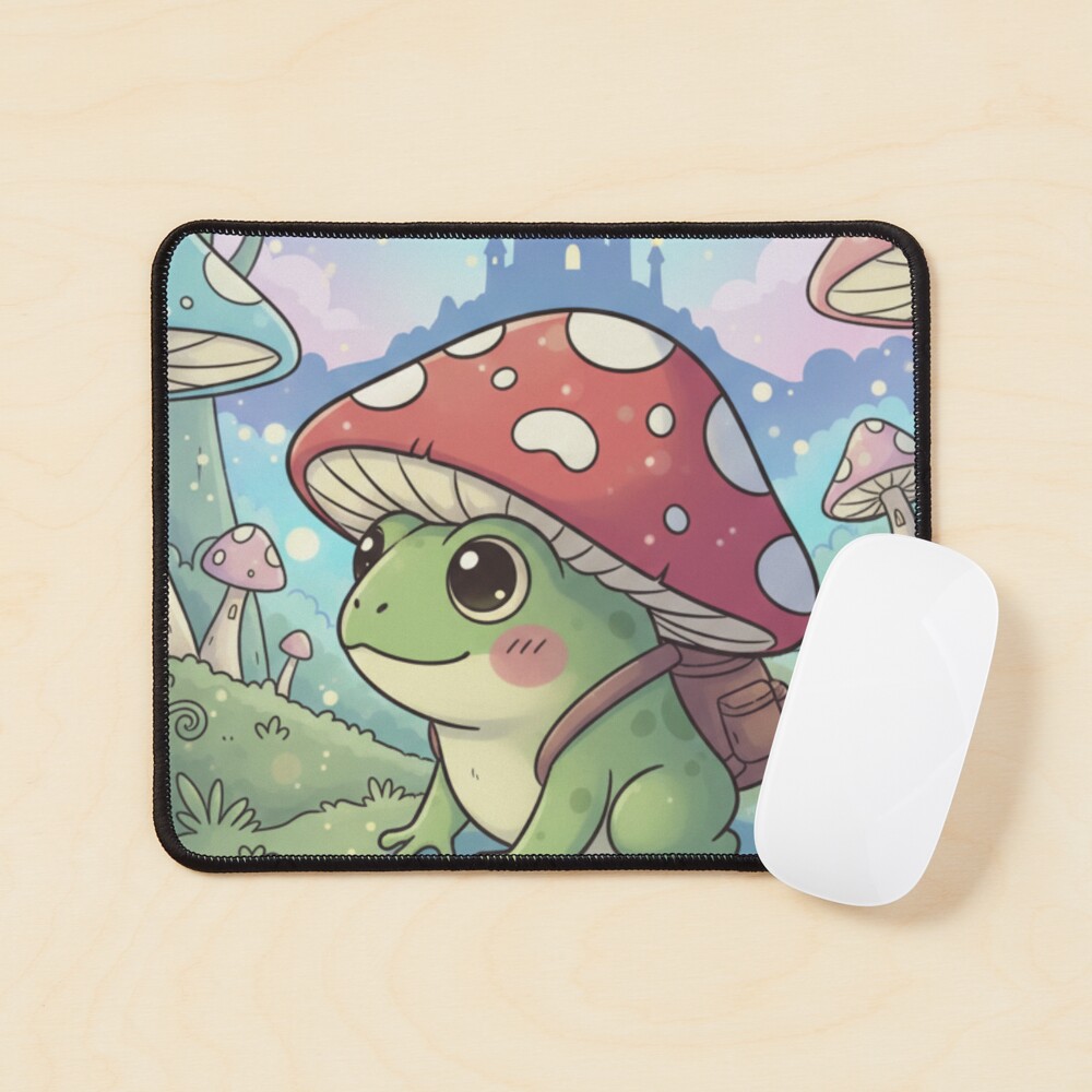 Item preview, Mouse Pad designed and sold by Azrora.