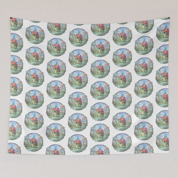 Item preview, Frog designed and sold by Azrora.