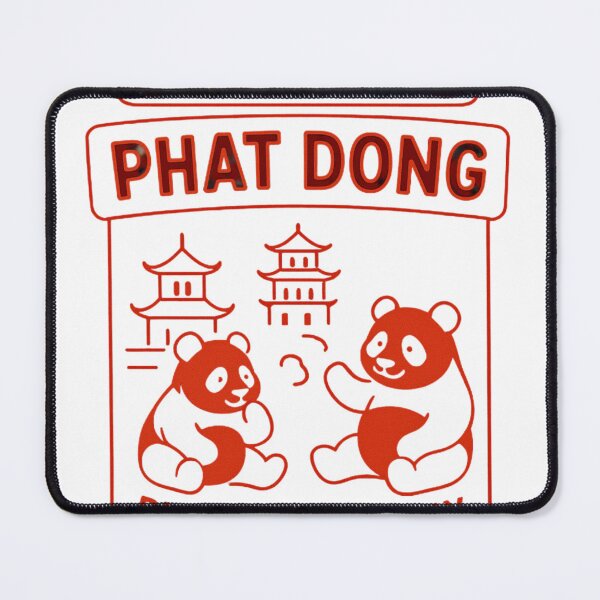 Item preview, Phat Dong 4 designed and sold by Inappropriate Ink.
