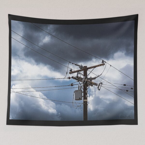 Item preview, Stormy Day designed and sold by WrightDesignsUS.