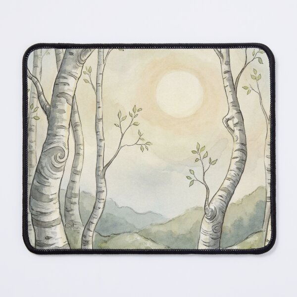 Item preview, The Birches designed and sold by Azrora.