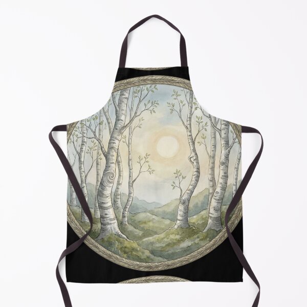 Item preview, The Birches designed and sold by Azrora.