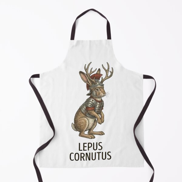 Item preview, Roman Jackalope Rabbit Legionary designed and sold by k3rstman1.