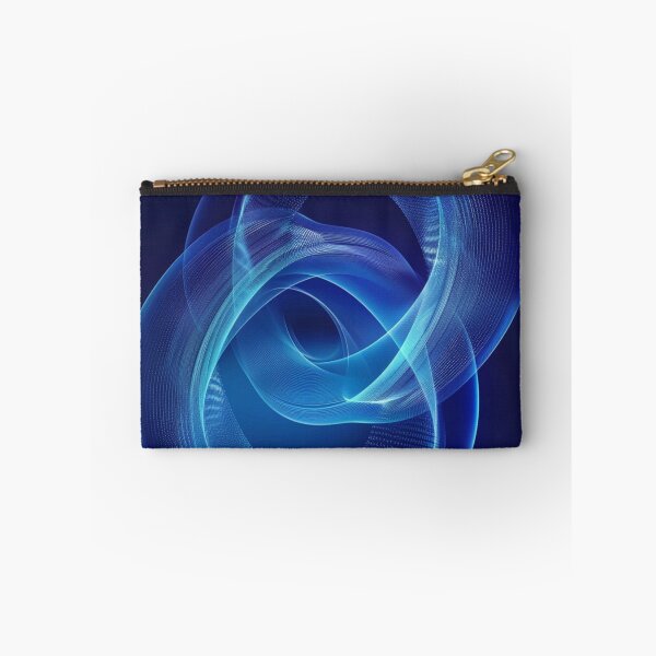 Item preview, Coded Luminescence — Blue Energy Flow designed and sold by LunaPoster.