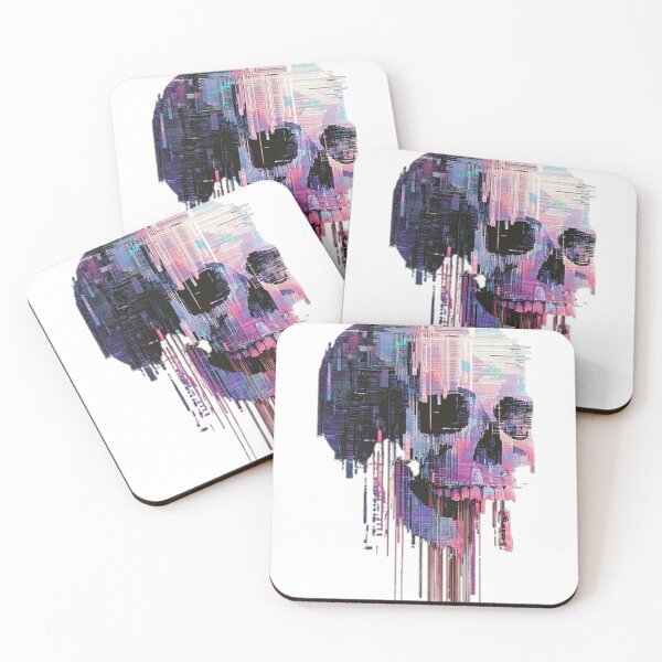 Item preview, "Echoes of a Glitchborn Mind" designed and sold by NewSeeN_SoftWare&ImageRy.