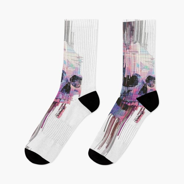 Item preview, "Echoes of a Glitchborn Mind" designed and sold by NewSeeN_SoftWare&ImageRy.