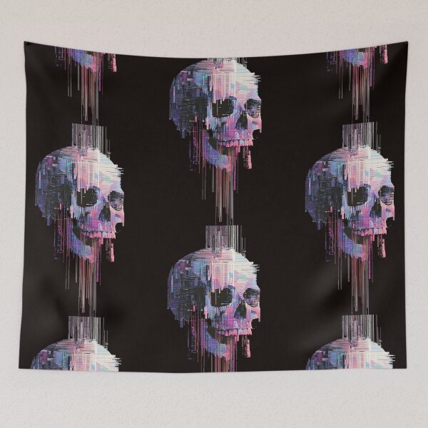 Item preview, "Echoes of a Glitchborn Mind" designed and sold by NewSeeN_SoftWare&ImageRy.