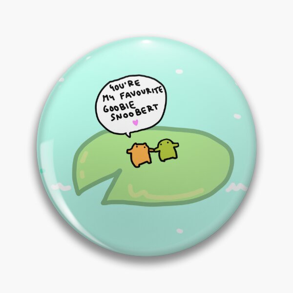 Item preview, goobie snoobert designed and sold by TeaBag114.