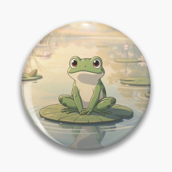 Item preview, Frog designed and sold by Azrora.