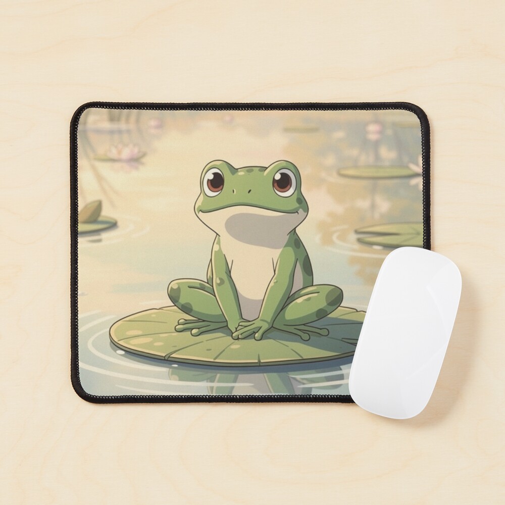 Item preview, Mouse Pad designed and sold by Azrora.