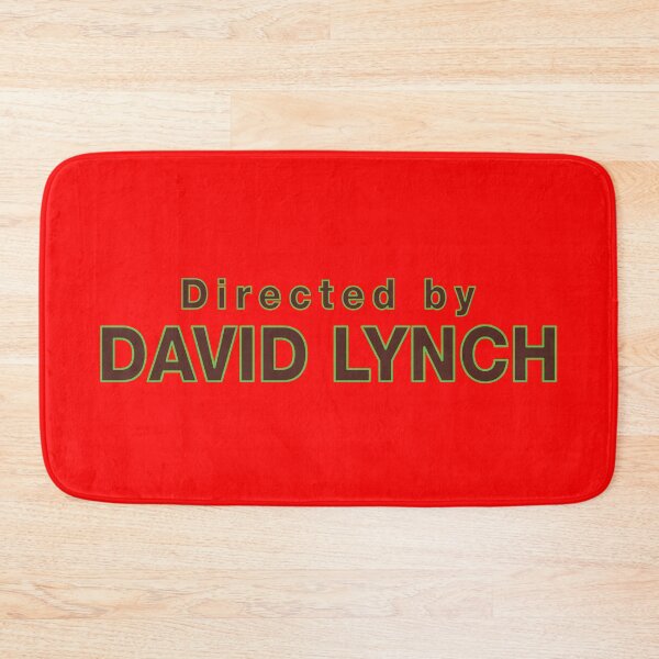 Item preview, Directed by David Lynch designed and sold by remerasnerdas.