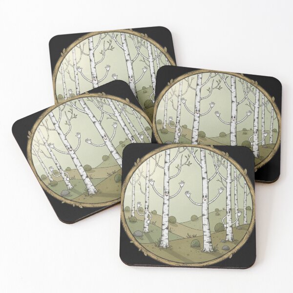 Item preview, The Birches designed and sold by Azrora.