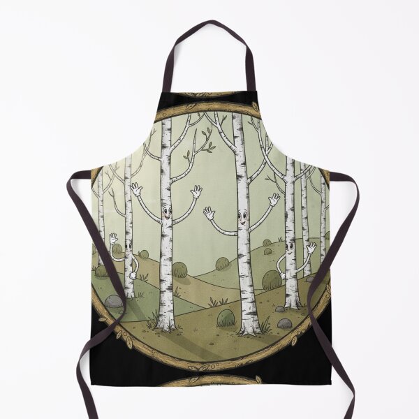 Item preview, The Birches designed and sold by Azrora.