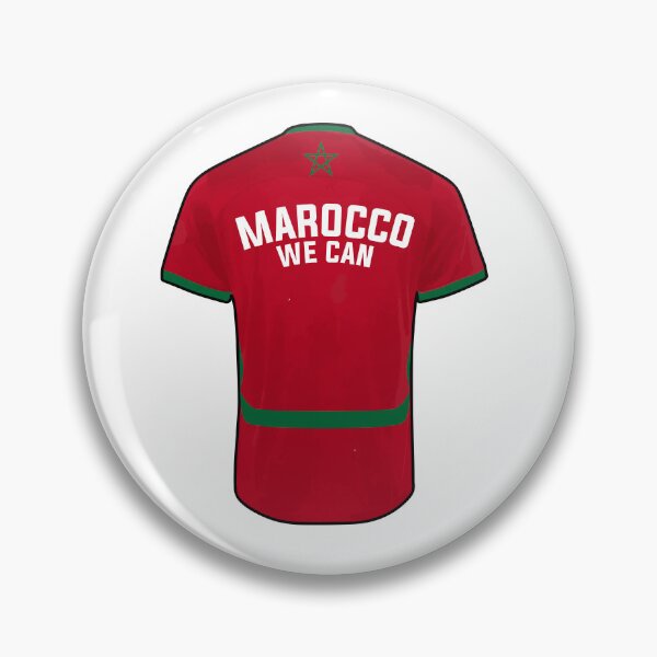 Item preview, Morocco jersey - yes we can designed and sold by Wolagno.