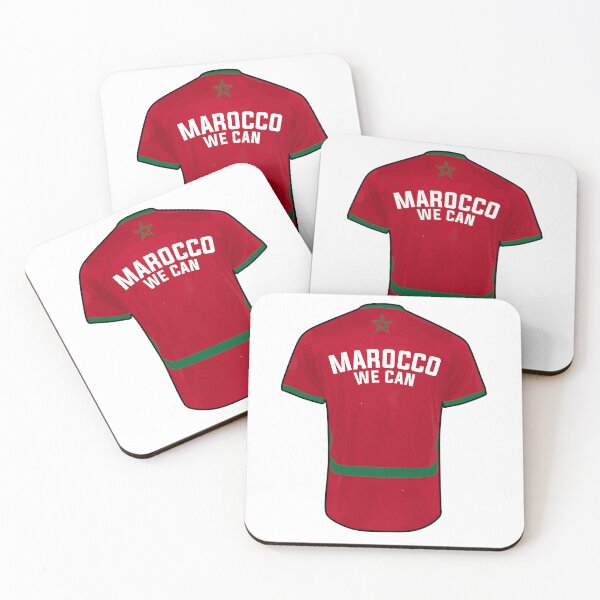 Item preview, Morocco jersey - yes we can designed and sold by Wolagno.