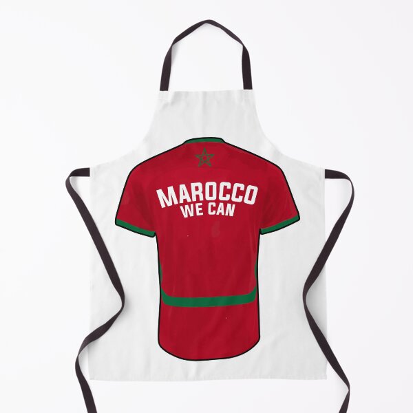 Item preview, Morocco jersey - yes we can designed and sold by Wolagno.