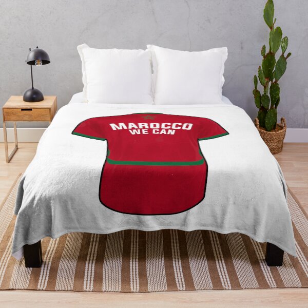 Item preview, Morocco jersey - yes we can designed and sold by Wolagno.