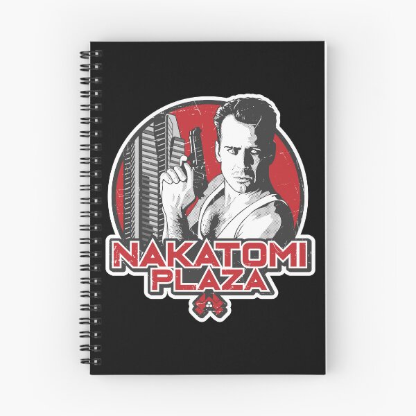 Item preview, Nakatomi Plaza welcome to the party Pal designed and sold by edcarj82.
