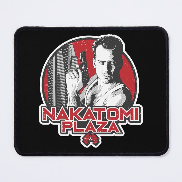 Item preview, Nakatomi Plaza welcome to the party Pal designed and sold by edcarj82.