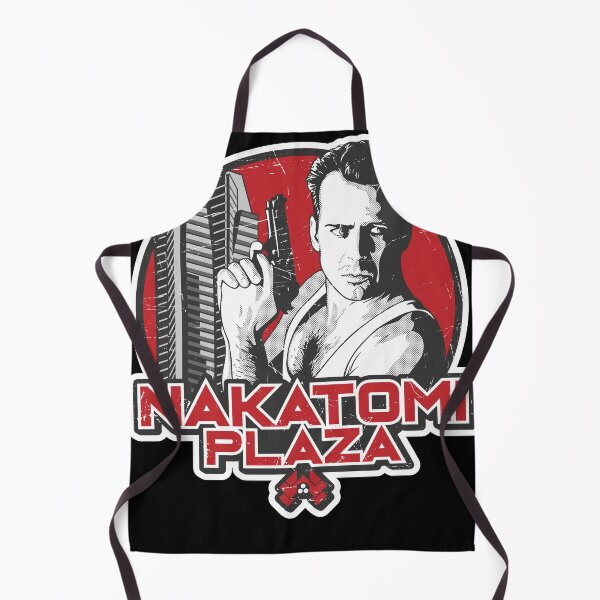 Item preview, Nakatomi Plaza welcome to the party Pal designed and sold by edcarj82.