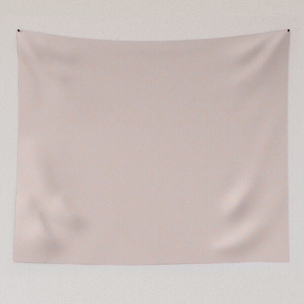 Item preview, Diamonds - Linear Legacy - blue orange designed and sold by Stephanie Fiona Design.