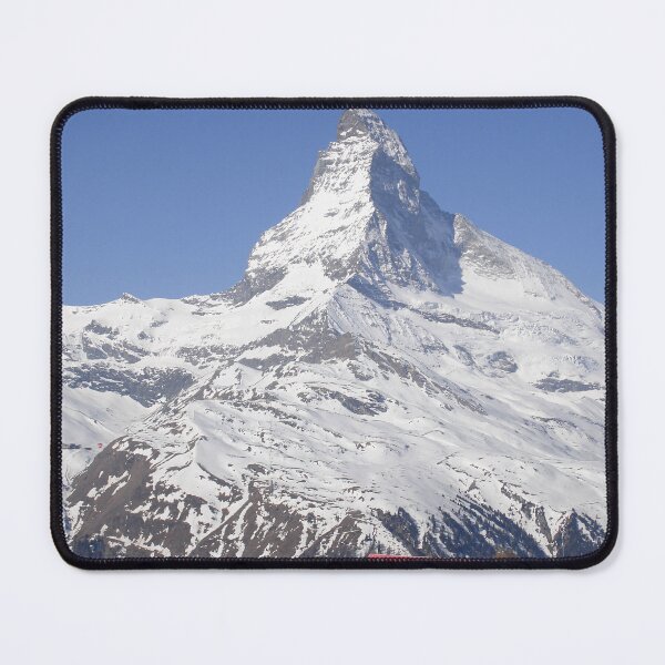 Item preview, Spring Skiing Zermatt designed and sold by fungus50.