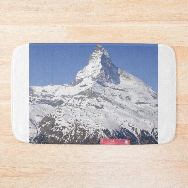 Item preview, Spring Skiing Zermatt designed and sold by fungus50.