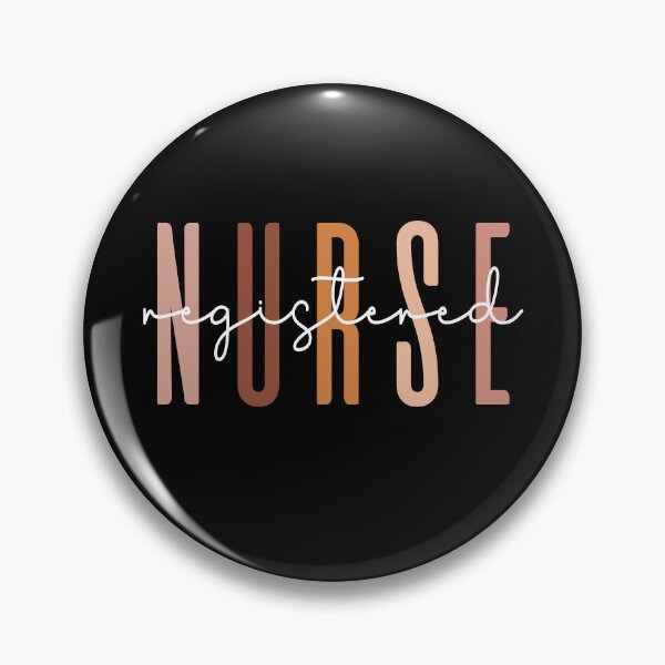 Item preview, Black Strong Registered Nurse Melanin African Medical Nurses designed and sold by JRRTs.