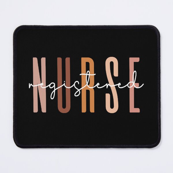 Item preview, Black Strong Registered Nurse Melanin African Medical Nurses designed and sold by JRRTs.