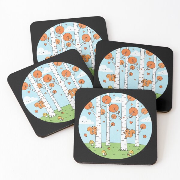 Item preview, The Birches designed and sold by Azrora.