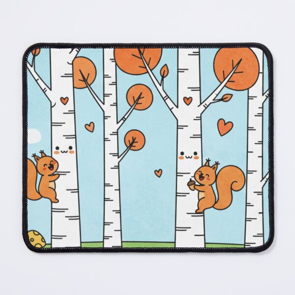 Item preview, The Birches designed and sold by Azrora.