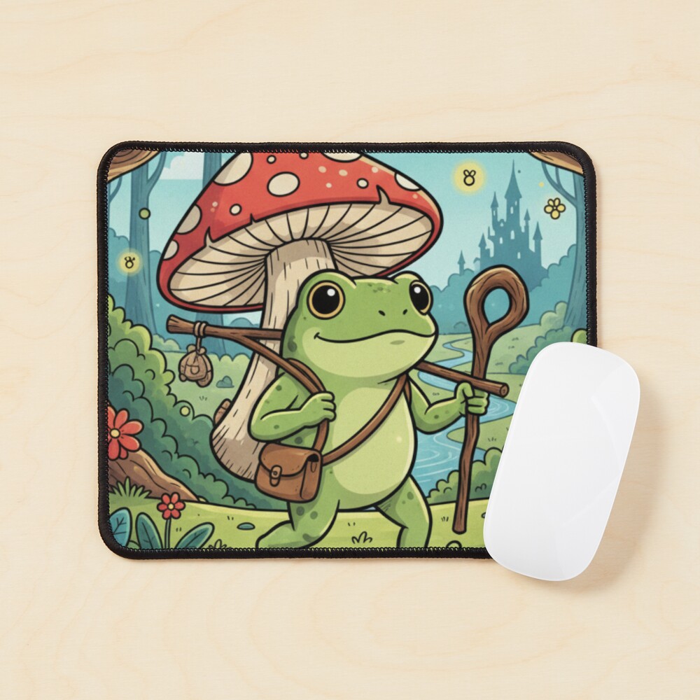Item preview, Mouse Pad designed and sold by Azrora.