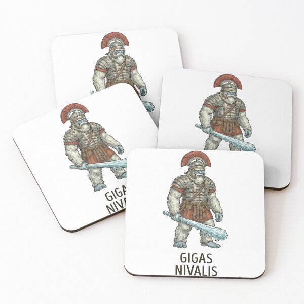 Item preview, Roman Ice Giant Centurion designed and sold by k3rstman1.