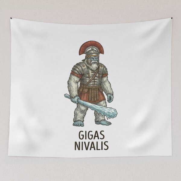 Item preview, Roman Ice Giant Centurion designed and sold by k3rstman1.