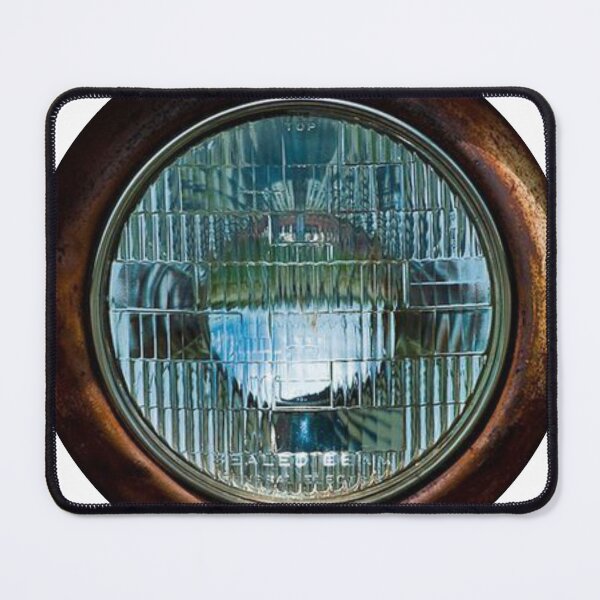 Item preview, Ford F1 Headlight No shadow designed and sold by TeesbyAharon.