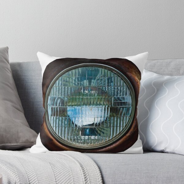 Item preview, Ford F1 Headlight No shadow designed and sold by TeesbyAharon.