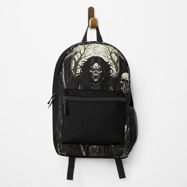 Item preview, Strzyga Slavic Vampire Demon & Gothic Occult Art designed and sold by SlavKnot.