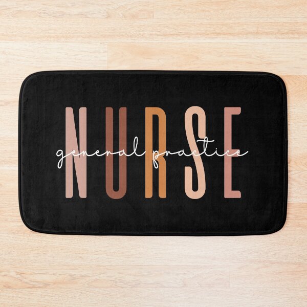 Item preview, Black Strong General Practice Nurse Melanin African Medical Nurses designed and sold by JRRTs.