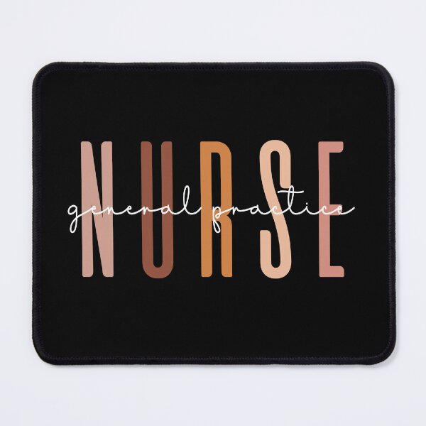 Item preview, Black Strong General Practice Nurse Melanin African Medical Nurses designed and sold by JRRTs.