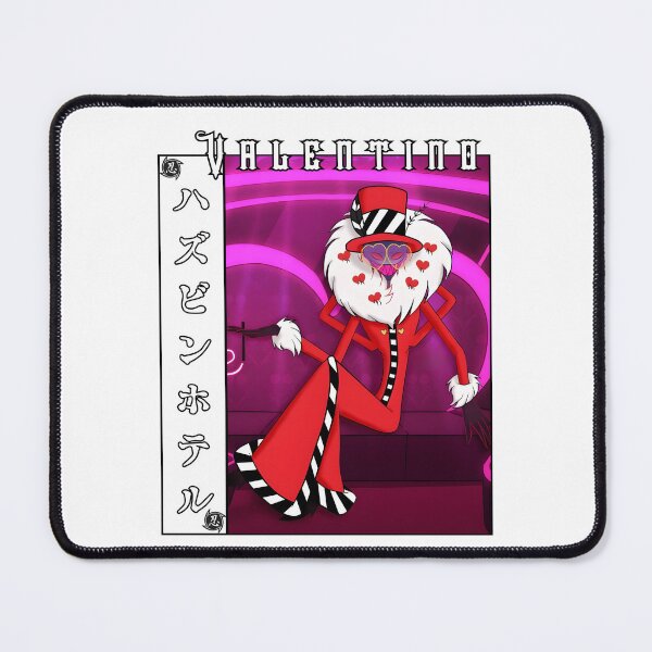 Item preview, Valentino Inspired Hazbin Hotel Fan Art | Digital Retro  Aesthetic designed and sold by lamiarte.
