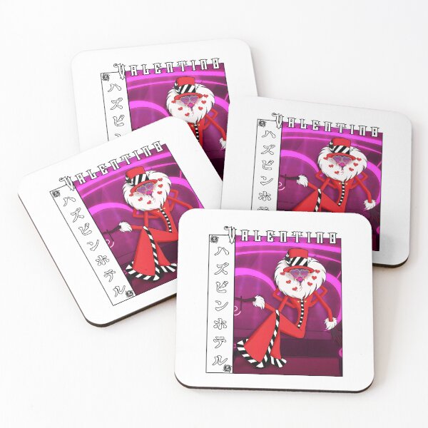 Item preview, Valentino Inspired Hazbin Hotel Fan Art | Digital Retro  Aesthetic designed and sold by lamiarte.