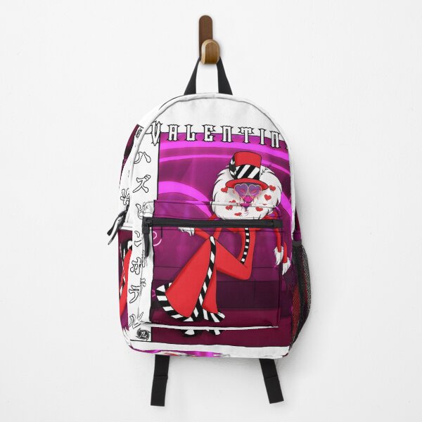 Item preview, Valentino Inspired Hazbin Hotel Fan Art | Digital Retro Aesthetic designed and sold by lamiarte.