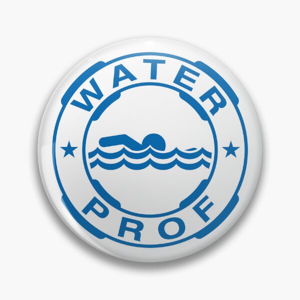 Item preview, WATER PROF! designed and sold by francoisville.