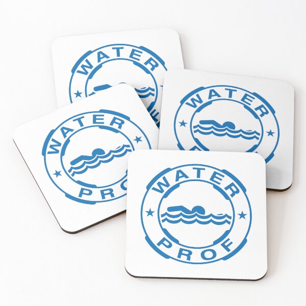 Item preview, WATER PROF! designed and sold by francoisville.